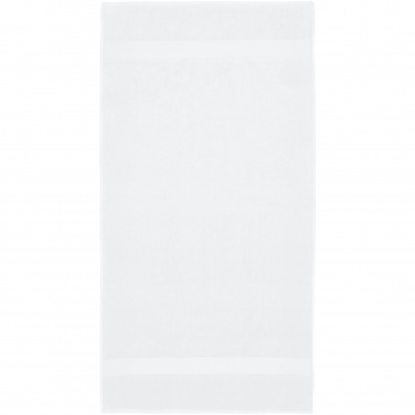 Logo trade promotional gift photo of: Amelia 450 g/m² cotton towel 70x140 cm